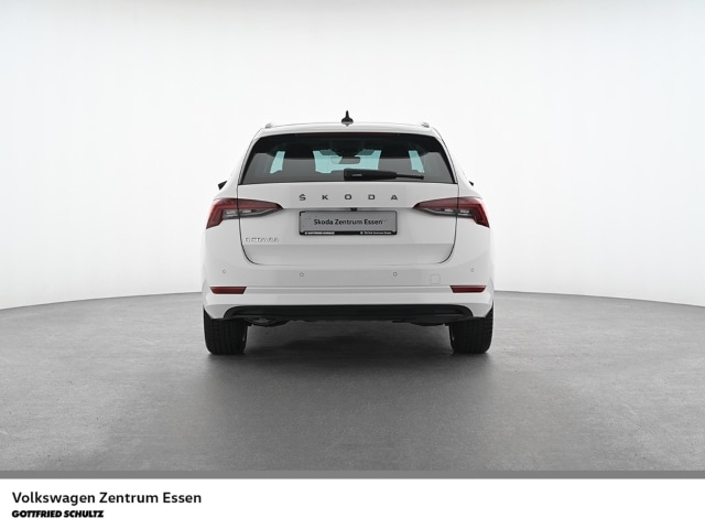 Skoda Octavia Combi Style Style