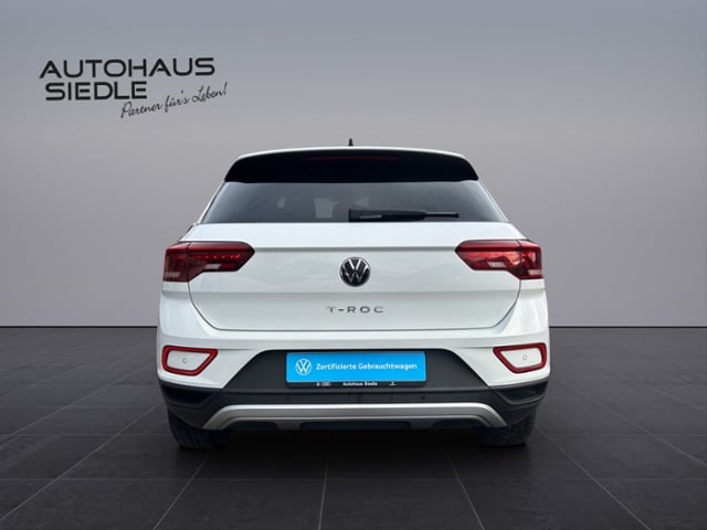 Volkswagen T-Roc 1.0 TSI Move