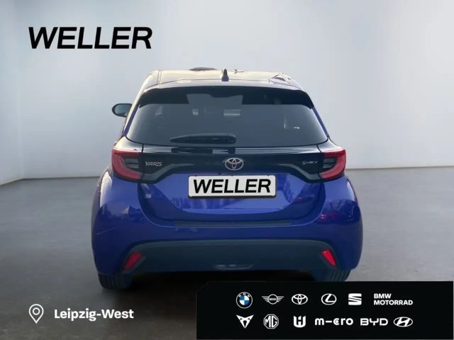 Toyota Yaris Hatchback Hybride