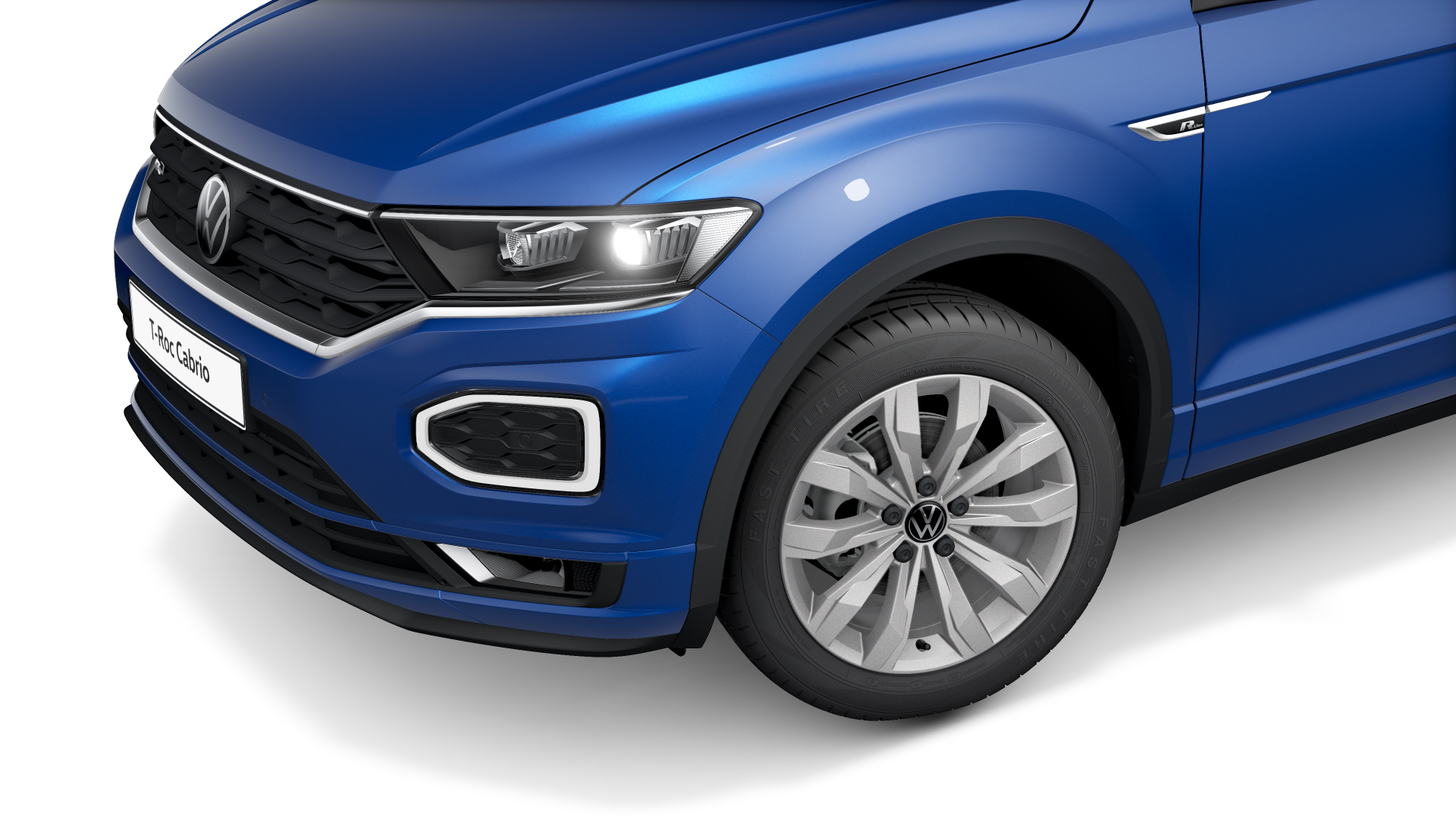 Volkswagen T-Roc Cabriolet DSG