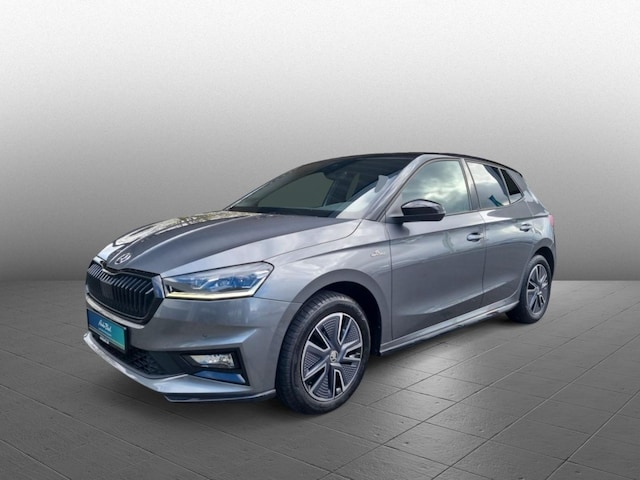 Skoda Fabia 1.0 TSI Monte Carlo