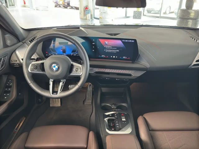 BMW 120 120d M-Sport Sedan