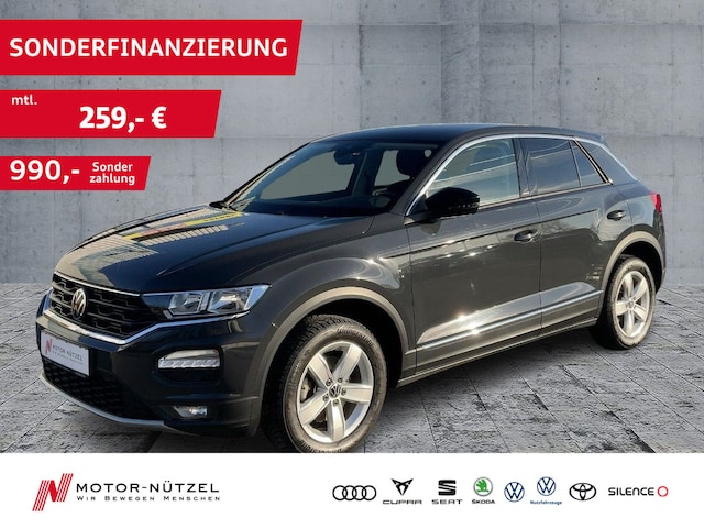 Volkswagen T-Roc 2.0 TDI