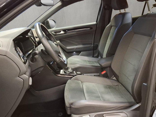 Volkswagen T-Roc 2.0 TSI 4Motion DSG R-Line