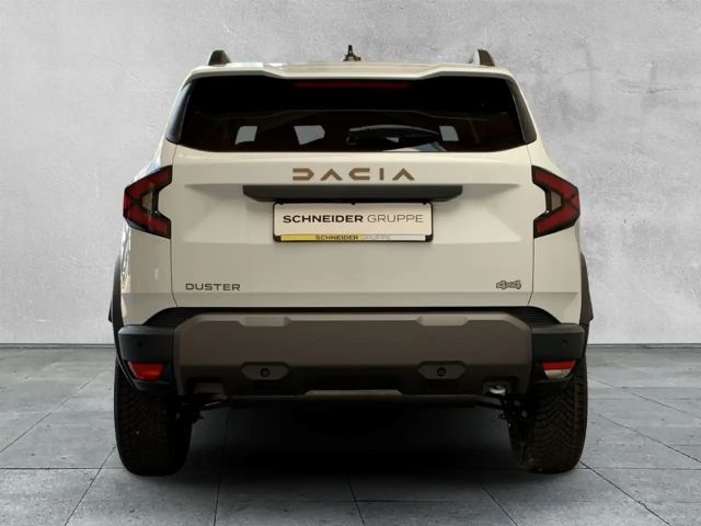 Dacia Duster 4WD Extreme TCe 130