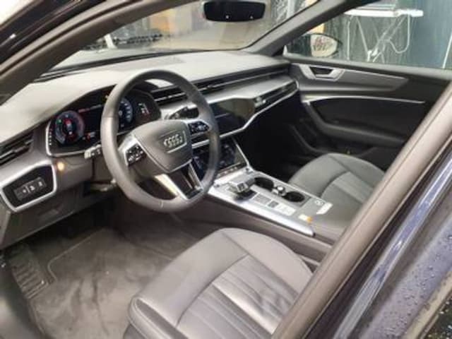 Audi A6 50 TDI Avant Quattro S-Line