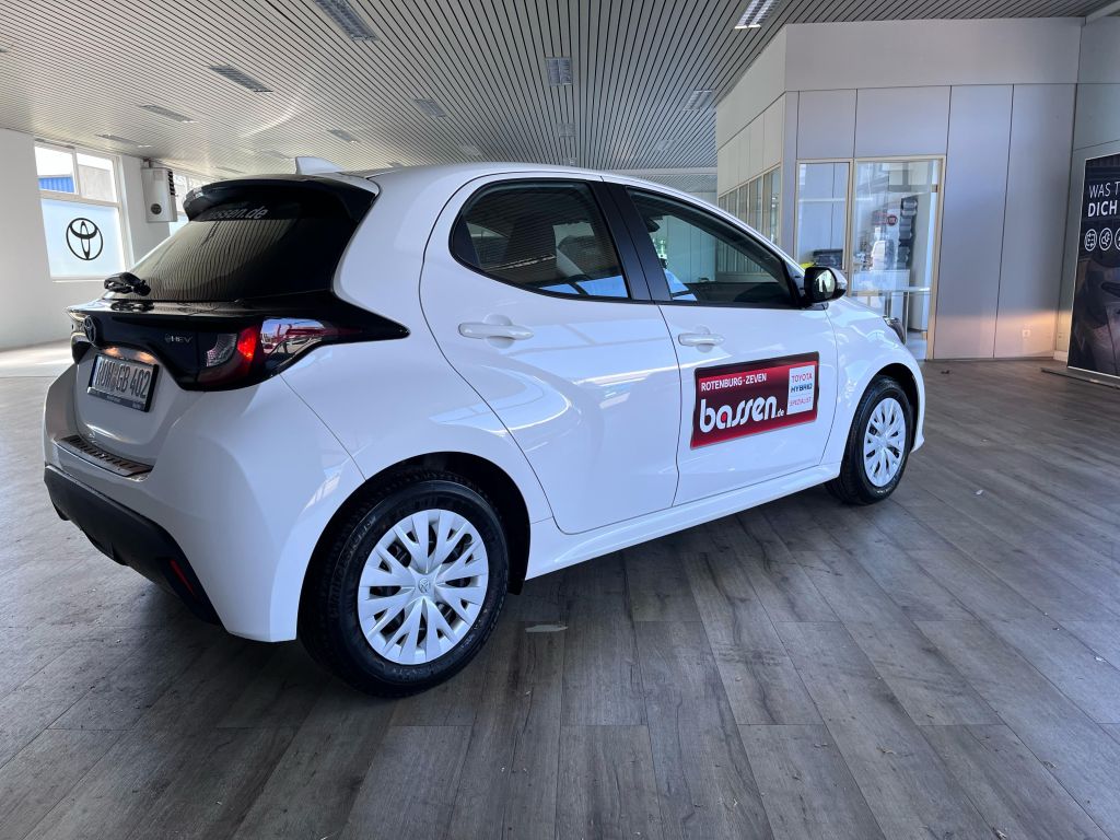 Toyota Yaris 5-deurs Comfort