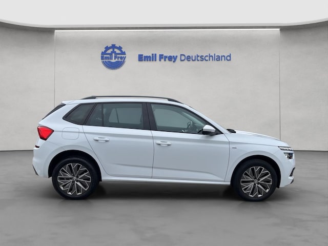 Skoda Kamiq 1.5 TSI Clever