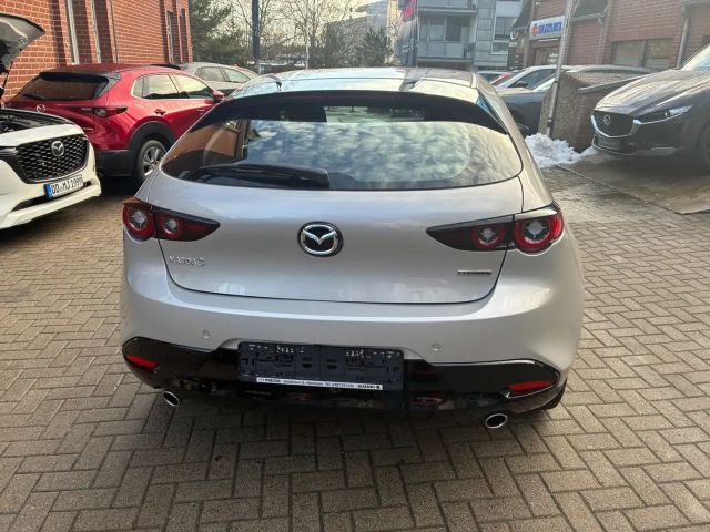 Mazda 3 SkyActiv