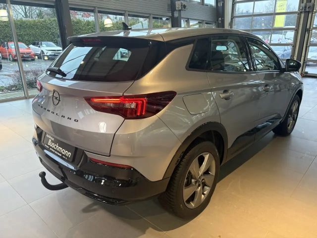 Opel Grandland X GS-Line Grand Sport