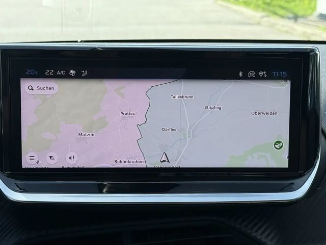 Peugeot E-208 Allure Pack Hybrid