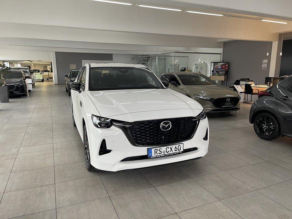 Mazda CX-60 Homura Plus