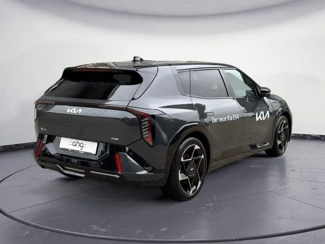 Kia EV4 GT-Line