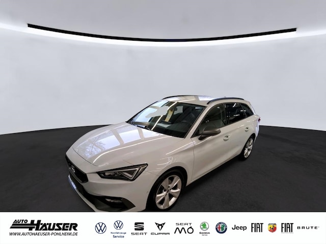 Seat Leon 1.5 eTSI DSG FR-lijn Sportstourer