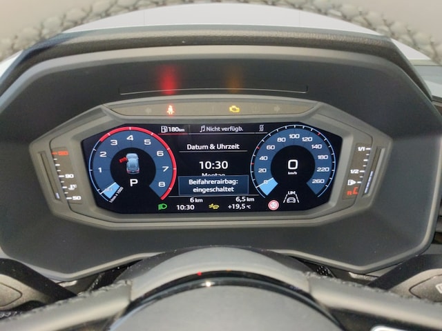 Audi A1 25 TFSI S-Tronic Sportback