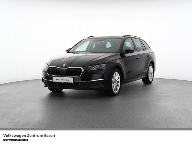 Skoda Octavia Combi Selection