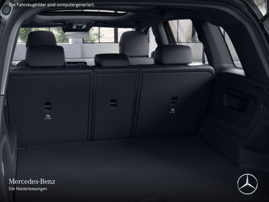 Mercedes-Benz GLB 200 4MATIC