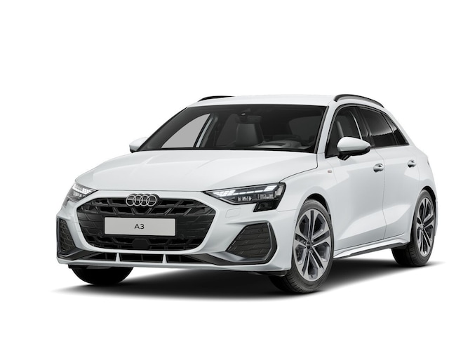Audi A3 30 TFSI S-Line S-Tronic Sportback
