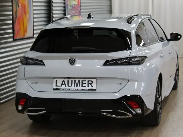 Peugeot 308 EAT8 GT-Line PureTech SW