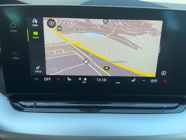 Skoda Octavia 2.0 TDI 4x4 Clever Combi