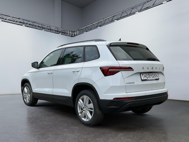 Skoda Karoq 1.5 TSI ACT Selection