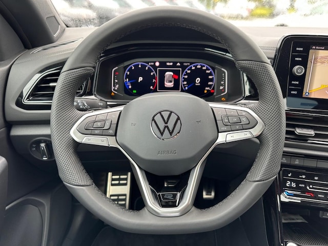 Volkswagen T-Roc 1.5 TSI Cabriolet DSG