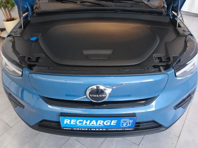 Volvo C40 AWD Plus Recharge