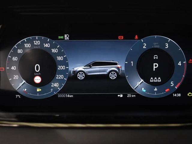 Land Rover Range Rover Evoque Dynamic SE