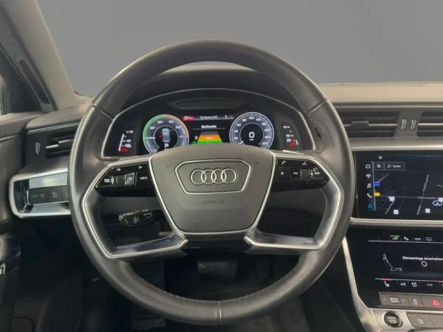 Audi A6 50 TFSI Hybride Quattro Sedan