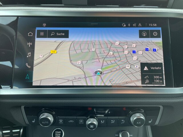 Audi Q3 40 TFSI Quattro S-Tronic