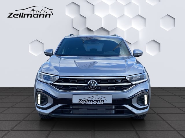 Volkswagen T-Roc 1.5 TSI R-Line