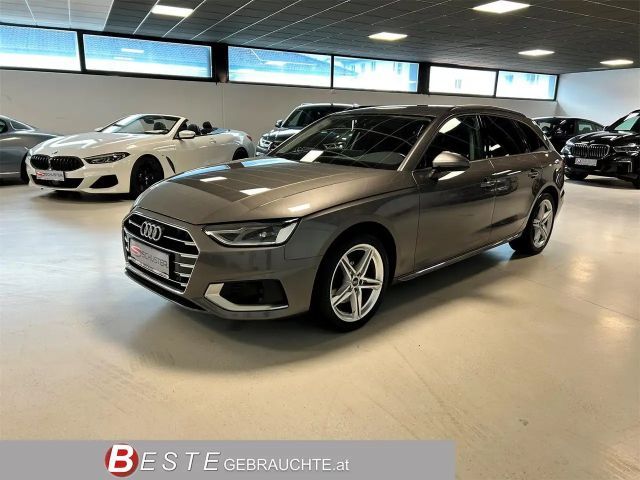 Audi A4 35 TFSI Avant