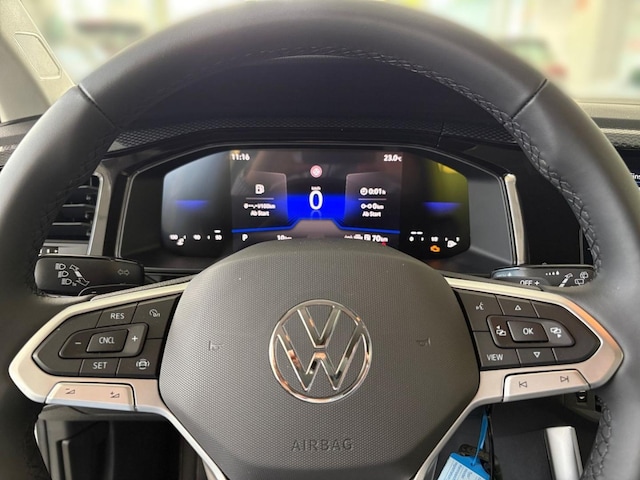 Volkswagen Polo DSG Life