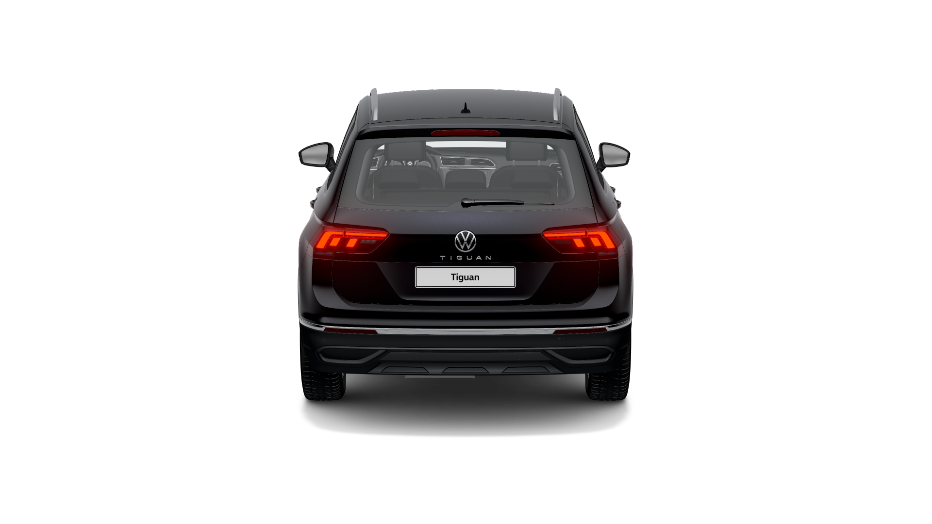 Volkswagen Tiguan 2.0 TDI DSG