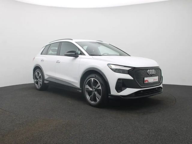 Audi Q4 e-tron 35 S-Line