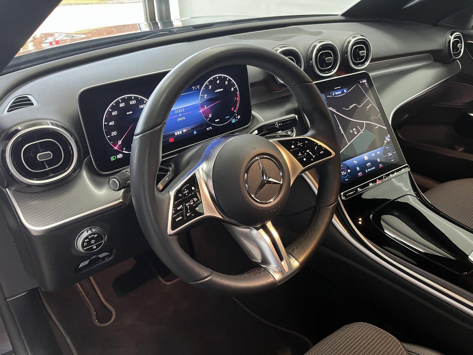 Mercedes-Benz C 200 Business Line Estate