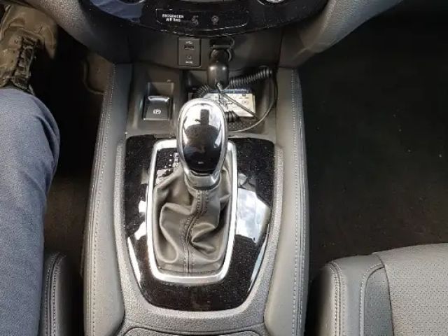 Nissan X-trail AWD