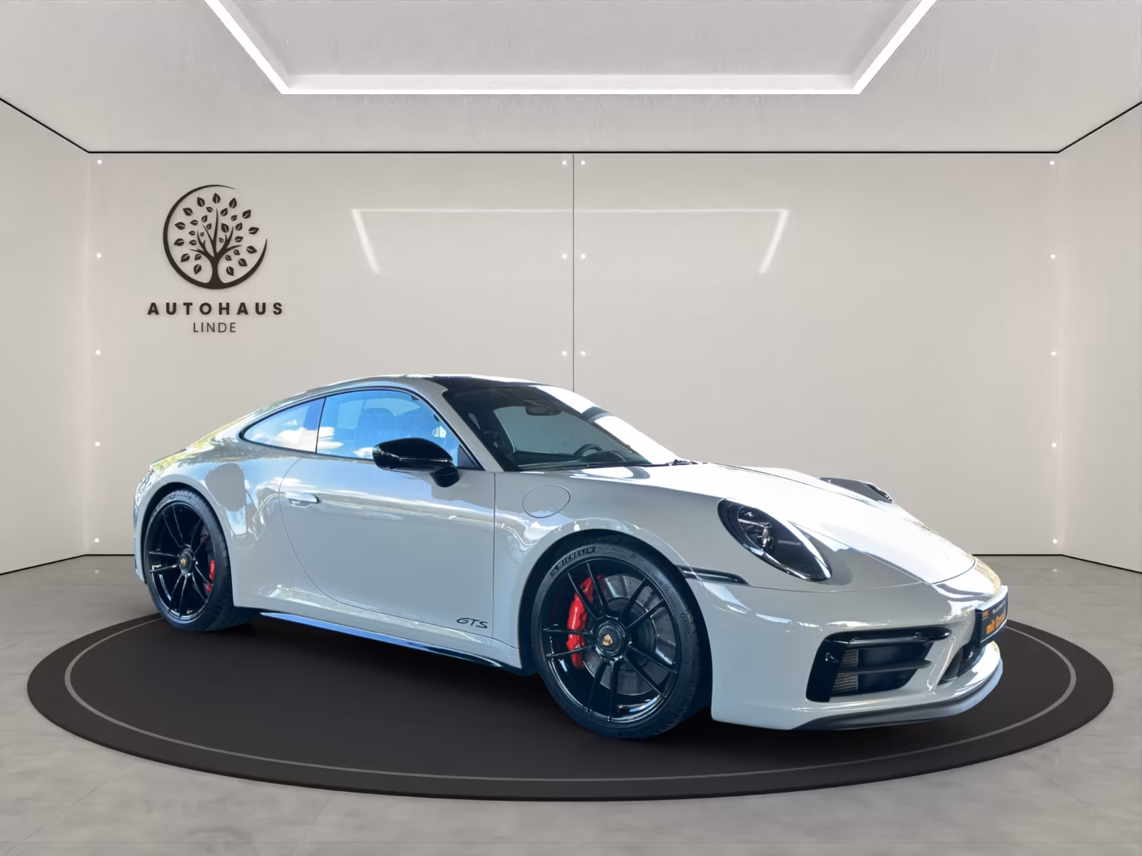 Porsche 911 992 Carrera GTS