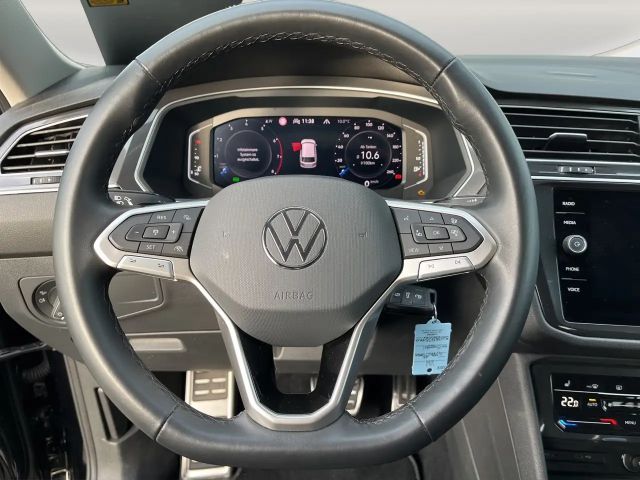 Volkswagen Tiguan 1.5 TSI Allspace DSG