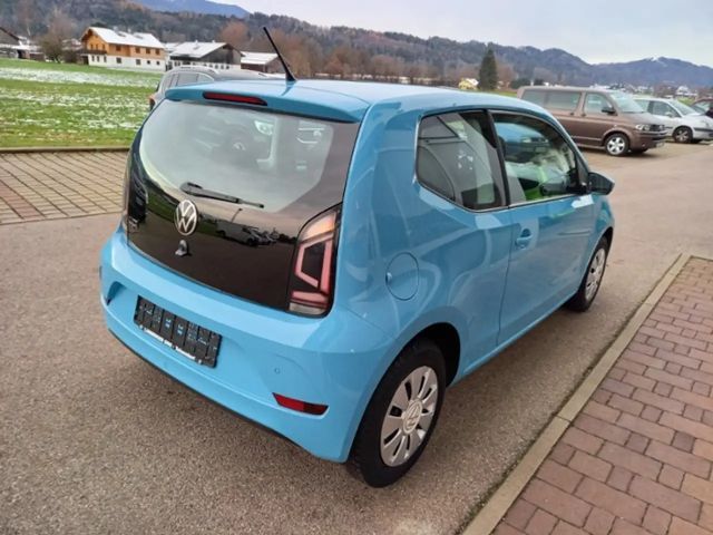 Volkswagen up! Basis GRA RFK