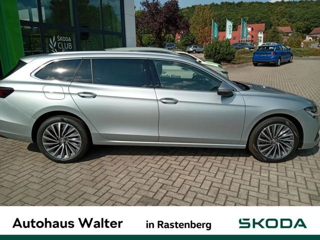 Skoda Superb 2.0 TDI Combi