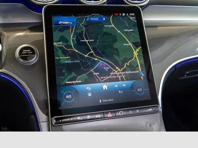 Mercedes-Benz GLC 300 4MATIC