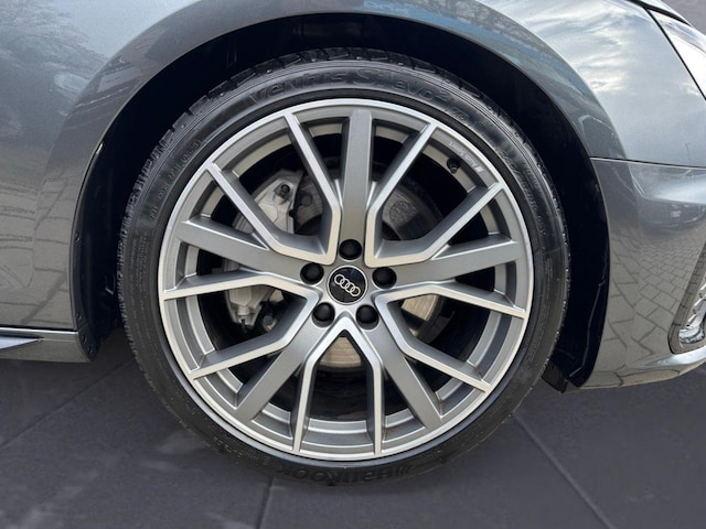 Audi A4 45 TFSI Avant Quattro S-Tronic