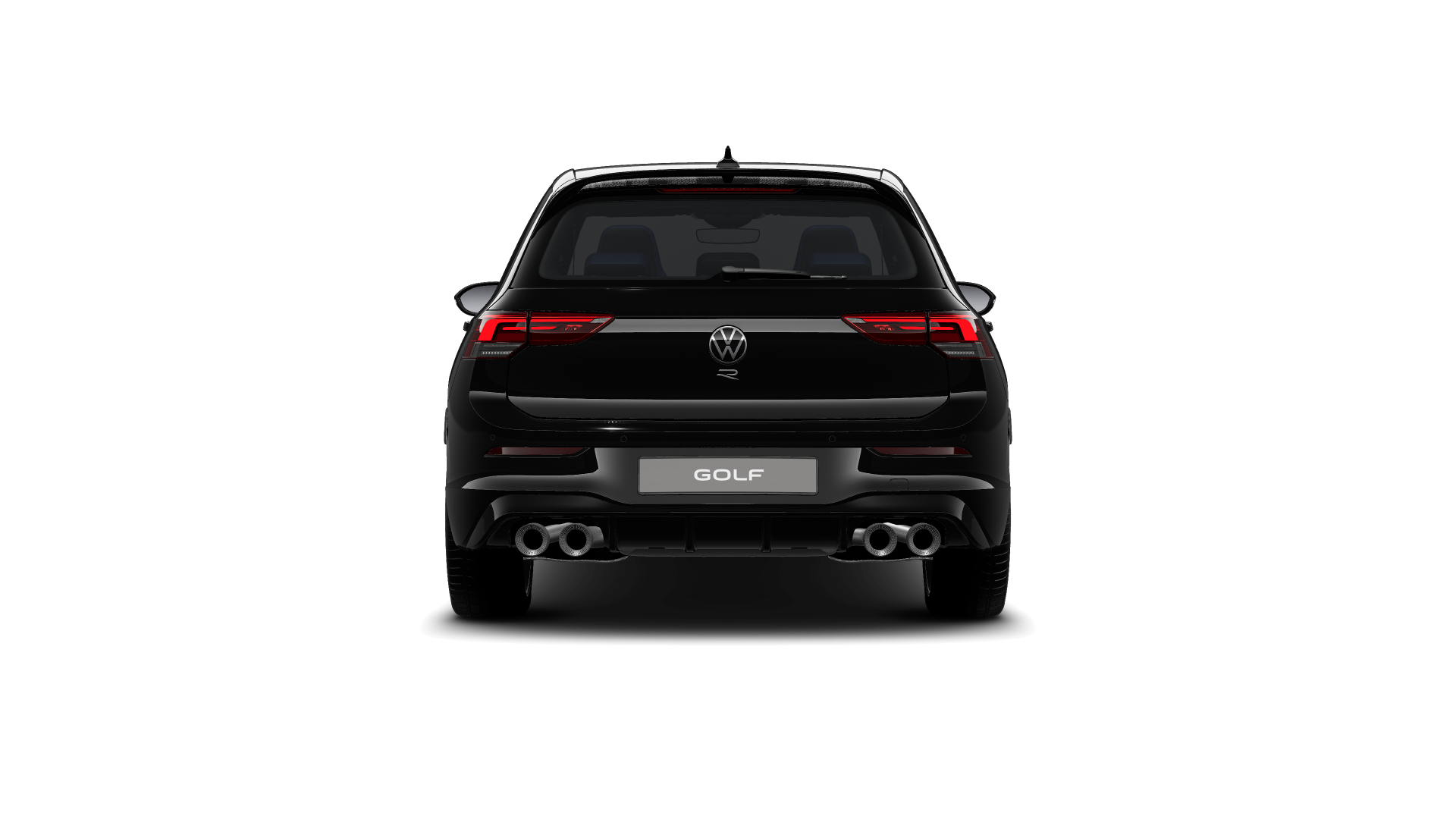 Volkswagen Golf 2.0 TSI Golf VIII