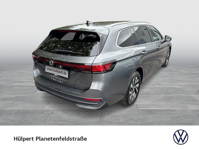 Volkswagen Passat Business Variant