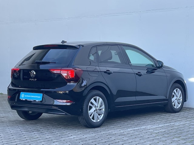 Volkswagen Polo 1.0 TSI DSG Move