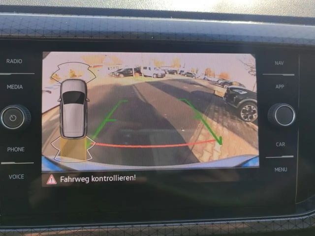 Volkswagen T-Cross 1.5 TSI DSG Style