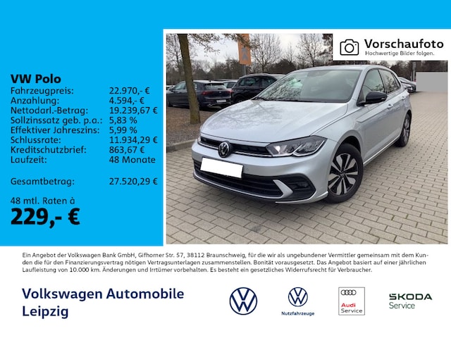 Volkswagen Polo 1.0 TSI