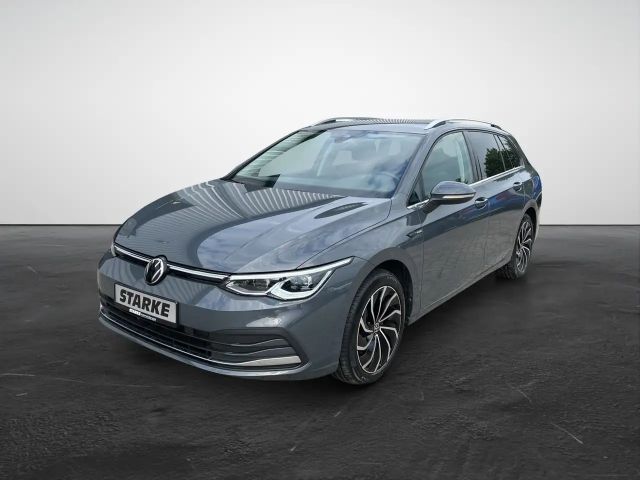 Volkswagen Golf 2.0 TDI DSG Style Variant