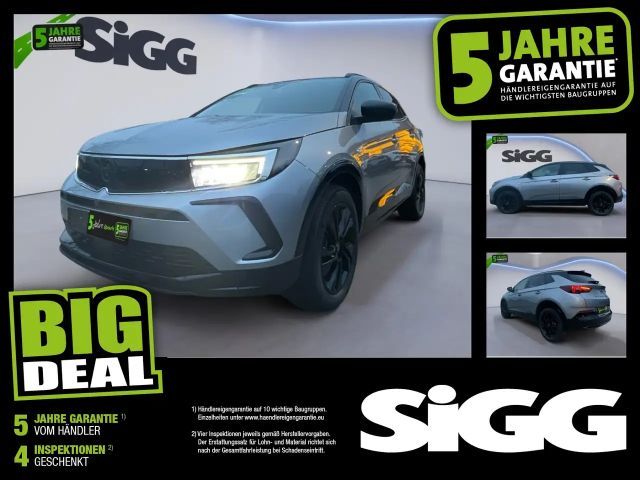 Opel Grandland X GS-Line Grand Sport